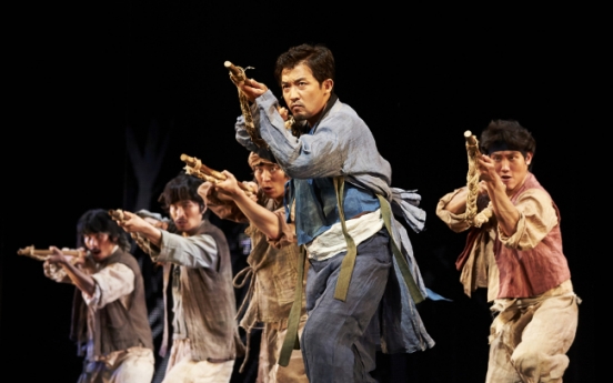 [Herald Review] Musical ‘Arirang’ gives raw reflection of Japan’s harsh colonial rule