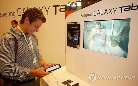 Samsung likely to showcase new phablet on Aug. 13