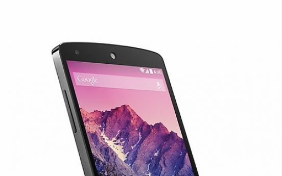 LG joins Google for new Nexus