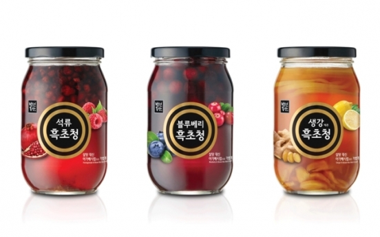 Sempio launches black vinegar jam