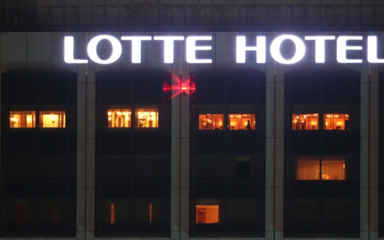 Hotel Lotte IPO being considered: report