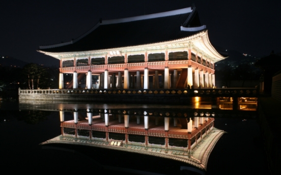 Independence festival at Gyeongbokgung, Deoksugung