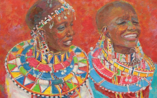 Kenya comes to life in new exhibition