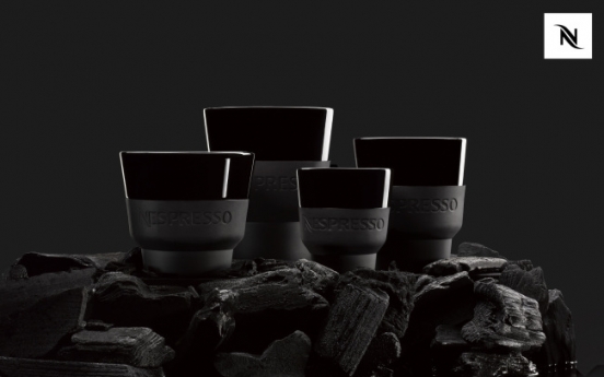 Nespresso launches new Touch Collection