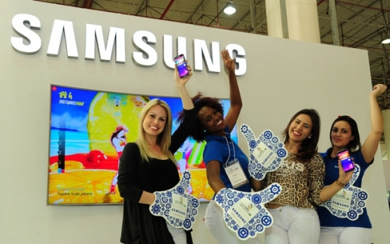 [Photo News] Samsung supports engineers