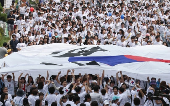 70 years after liberation, Korea ascends high on world stage