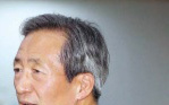 [Newsmaker] Chung Mong-joon in bid to clean up FIFA