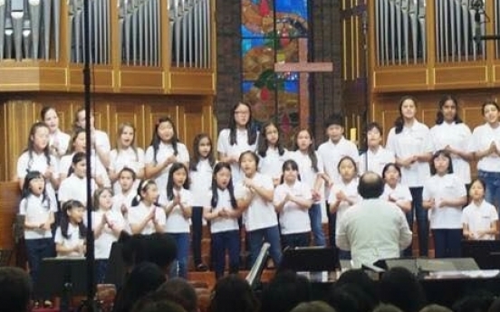 Camarata seeks young singers for kids’ choir