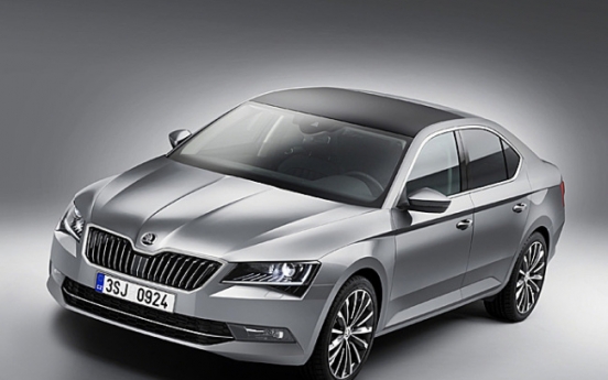 Skoda likely to enter Korean market this year