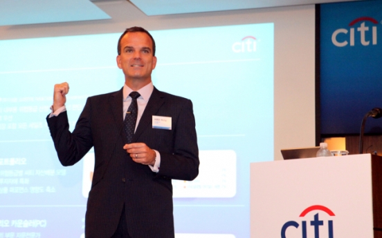 Citibank to strengthen digital banking