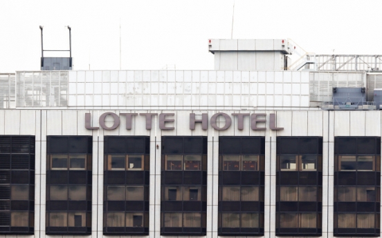 Lotte faces aftermath of succession war