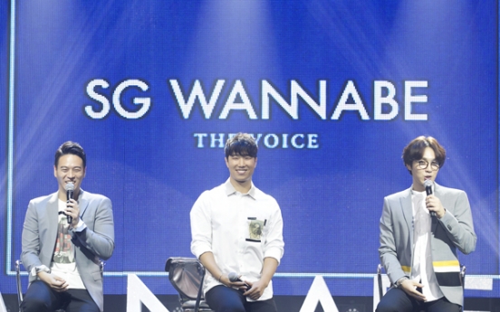 SG Wannabe returns with characteristic Korean R&B