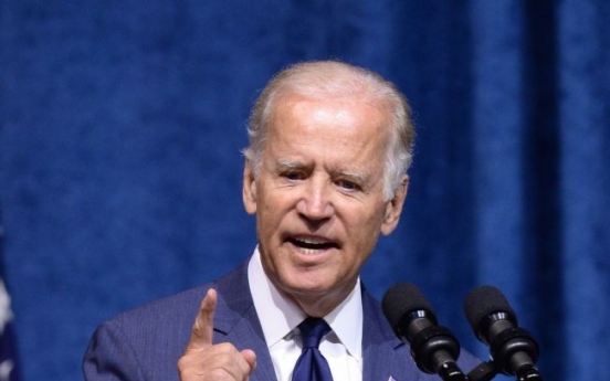 [Newsmaker] Biden meets Warren as he mulls 2016 bid