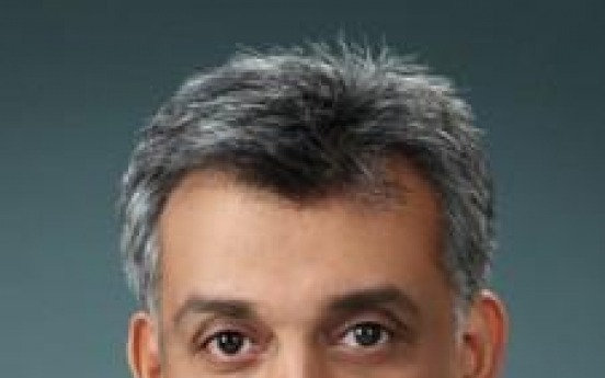 Dilip Sundaram named Mahindra Korea president