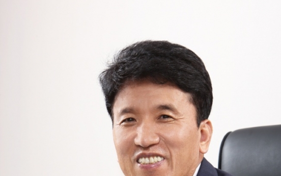 Ham Young-joo nominated as president of KEB Hana Bank