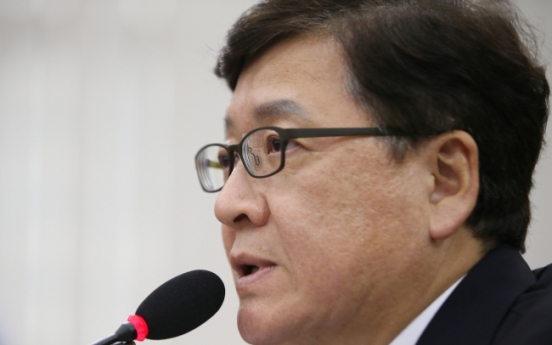 Health minister nominee Chung endorses plan for telemedicine