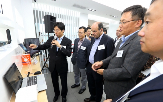 [Photo News] KT launches IoT alliance