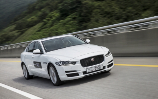 ‘Dynamic’ but ‘safe’ Jaguar XE is a catch