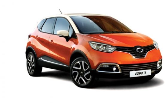 GM, Renault Samsung bolster imported car business