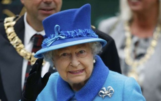 [Newsmaker] Queen Elizabeth II breaks reign record