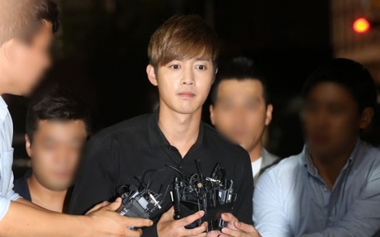 Kim Hyun-joong’s ex-girlfriend gives birth