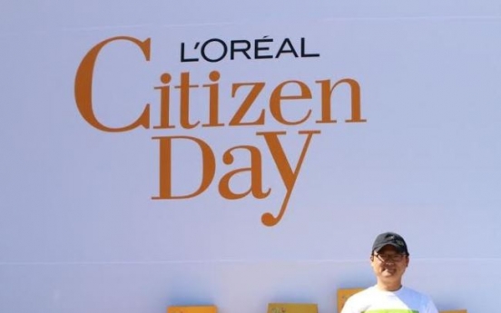 L’Oreal celebrates 10th anniversary of charity program