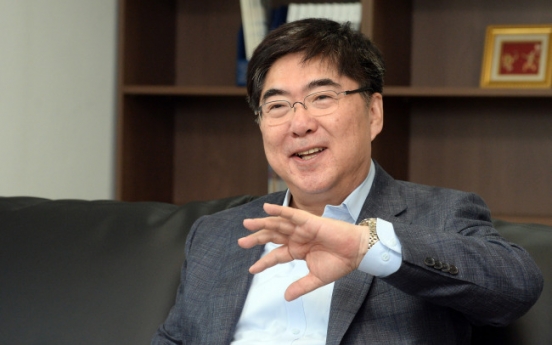 [Herald Interview] Web archive offers insight into path of Korea’s development