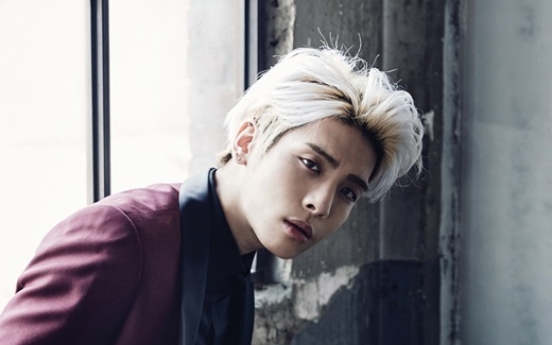 Jonghyun to drop self-composed album