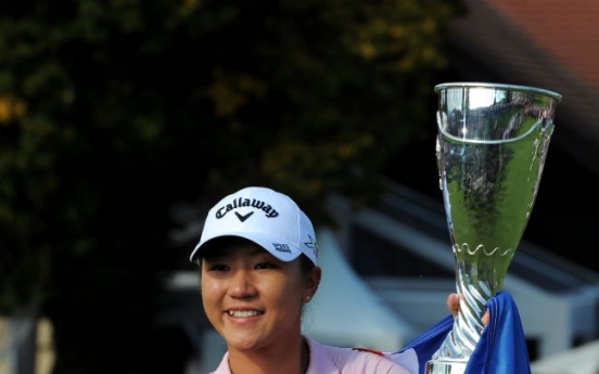 [Newsmaker] Lydia Ko youngest major winner