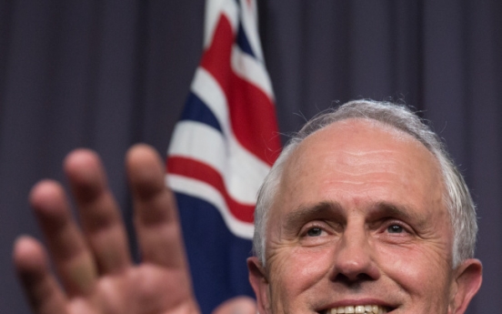 [Newsmaker] Turnbull sworn in as new Australian premier