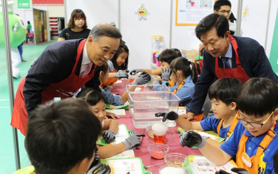 [Photo News] BASF Korea supports chemistry education for kids