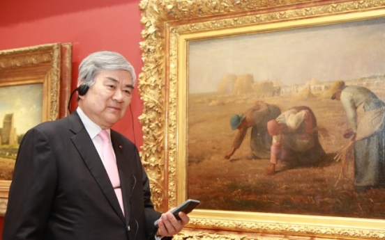 Musee d’Orsay offers Korean audio guide