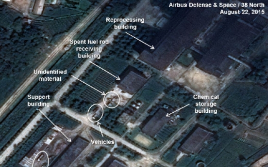 N. Korea nuclear capabilities back under spotlight