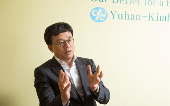 Yuhan-Kimberly seeks new markets with ‘glocalization’ strategy