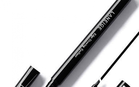 Laneige launches Edge Drawing Eyeliner