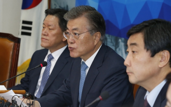 Parties condemn N.K. provocative acts