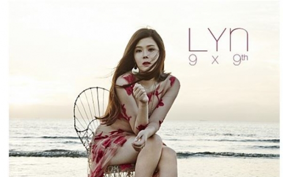 [Album Review] LYn demonstrates stylistic range on 9th album