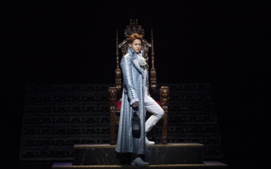 [Herald Review] ‘Cinderella’ musical enchanting, comical