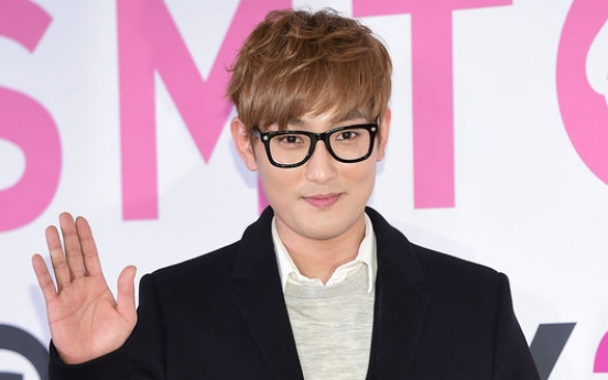 Kangta to release new album