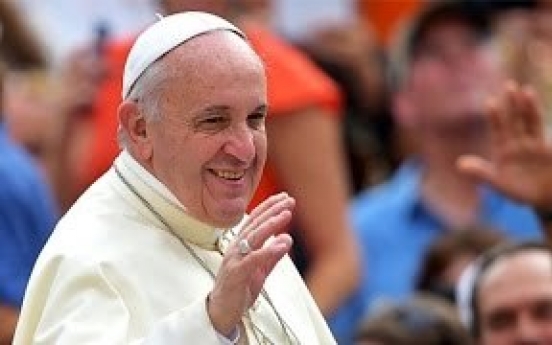 Pope set to bring his message to world leaders at UN