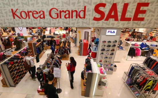 Korean Black Friday falls short of market expectations