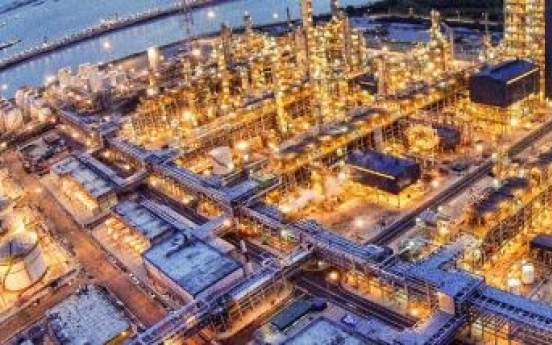 SK-led petrochemical plant in Singapore may face bankruptcy