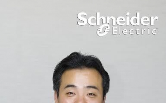 Schneider Electric Korea’s head to oversee Mongolia