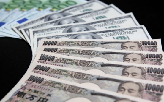 Korea wary of yen’s repeat slide