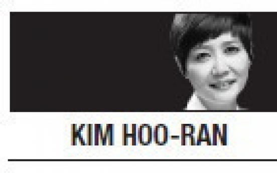 [Kim Hoo-ran] For the love of humanity