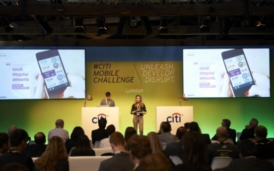 Citigroup to choose finalists for Asian digital accelerator