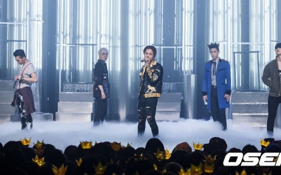 Big Bang likely to extend contract with YG