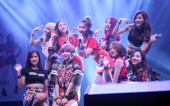 Twice’s ‘Story Begins’