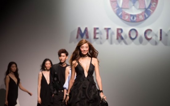 Businesses cash in on Fashion Week