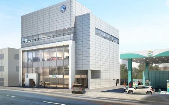 GS mulls canceling VW dealership contract